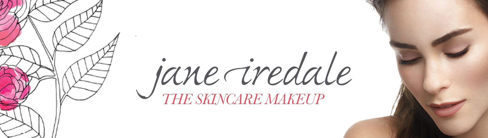 Jane Iredale make up in leeds