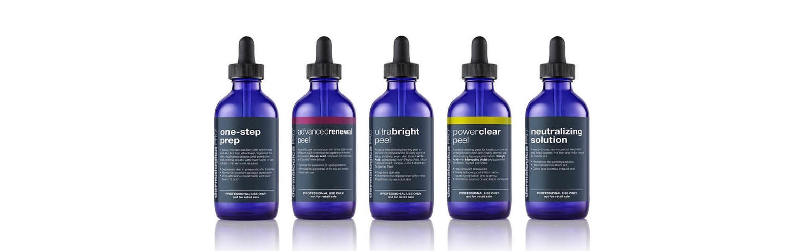 Dermalogica pro power peel treatment in Leeds